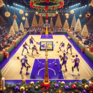 Especial de Natal NBA 2023/2024: cinco jogos emocionantes, incluindo reencontro de Kobe e Shaq e duelo entre LeBron e Curry. Não perca na ESPN.