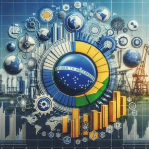 Produção industrial brasileira cresce 0,5% em novembro, marcando 4ª alta consecutiva. Setores extrativo e alimentício se destacam, enquanto farmoquímicos e veículos registram queda. Recuperação gradual, mas abaixo do pré-pandemia.