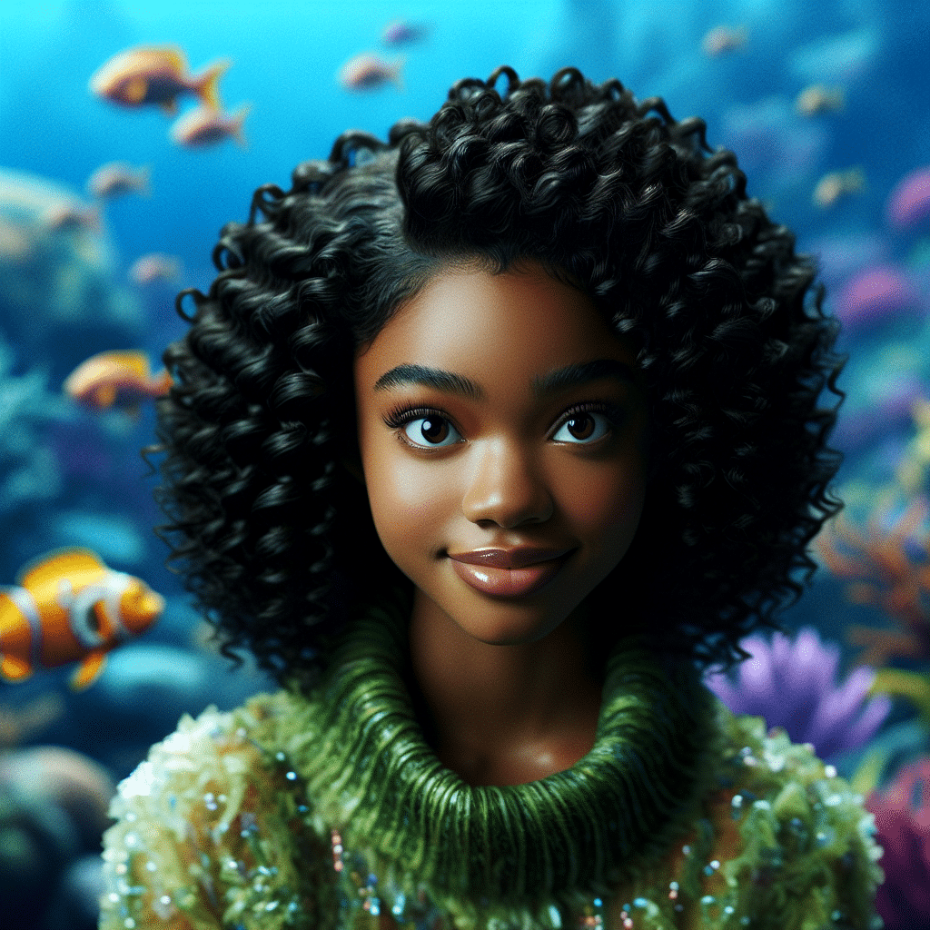 A atriz e cantora Halle Bailey, a Ariel de 'A Pequena Sereia', anuncia o nascimento do primeiro filho. O público está curioso para conhecer o bebê. Leia mais em Midiamax.