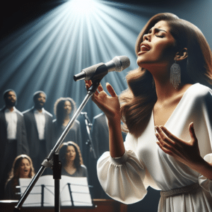 Cantora Ana Castela, conhecida no agronejo, lança primeiro single gospel "Agradeço", mensagem de gratidão a Deus. Talentosa e versátil, acumula sucesso nas plataformas digitais.