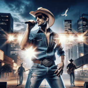 O cantor sertanejo Ton Ferreira, desaparecido após show em São José dos Campos. Família faz apelo por informações.