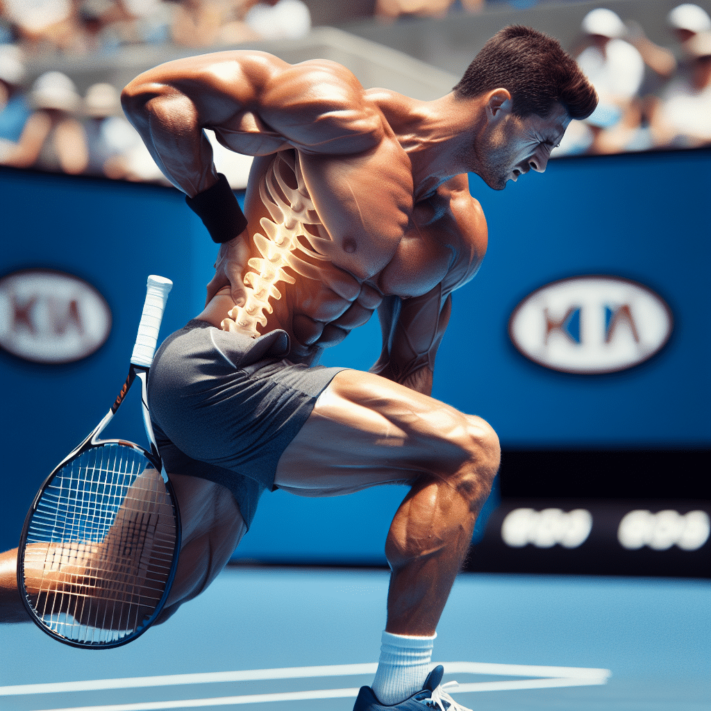 Lesão força Nadal a desistir do Australian Open. Lesão não está relacionada à anterior. Nadal lamenta e agradece apoio. Ausência representa perda significativa para o torneio.