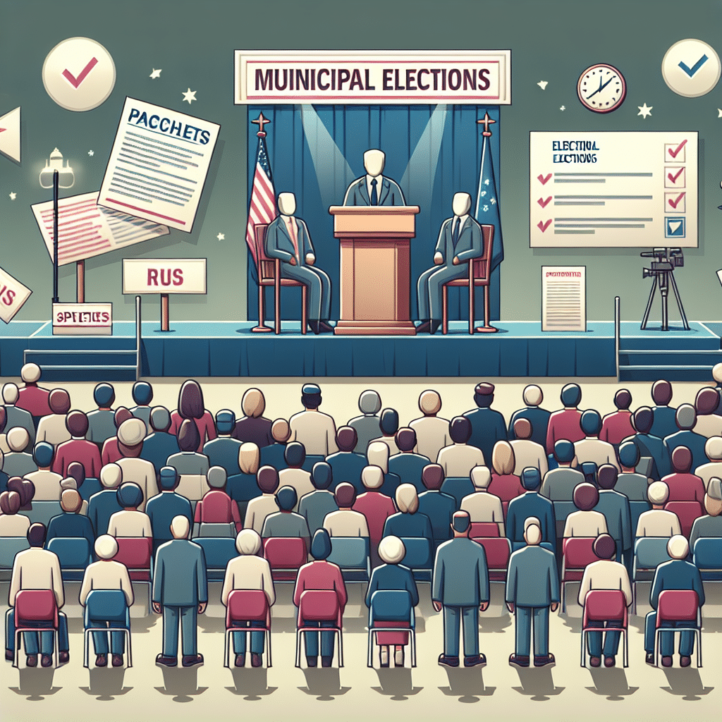 O Tribunal Superior Eleitoral (TSE) realiza audiências públicas para discutir as regras das eleições municipais. Uma das controvérsias é o uso de inteligência artificial nas campanhas.