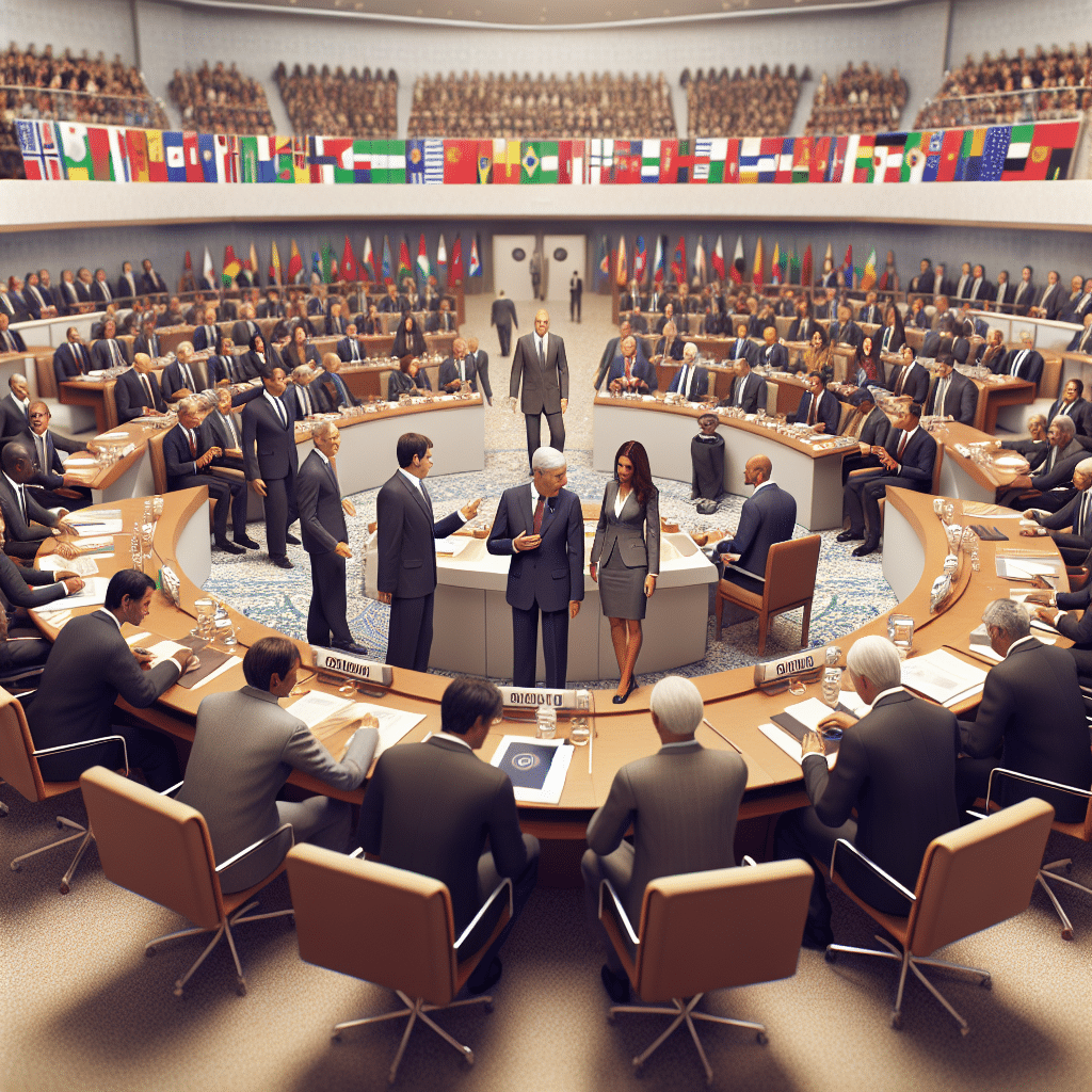 O Brasil sediará nos próximos dias 10 e 11 a primeira reunião preparatória do G20. Serão discutidos temas como empoderamento das mulheres e sustentabilidade ambiental.