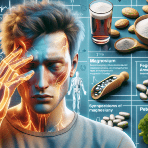 Magnésio: conheça sintomas de deficiência e benefícios. Alimentos ricos em magnésio podem ajudar a garantir ingestão adequada desse mineral essencial.