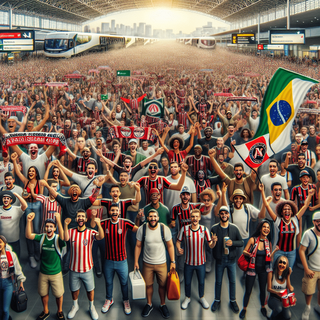 Torcida do Athletic viaja para apoiar time em decisão; técnico do Londrina convoca união; fórmula do PG Slot otimiza chances de grandes prêmios.