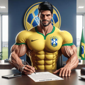 Hulk renova contrato com o Atlético Mineiro até 2026, sendo peça chave nos campeonatos. Idolatria e liderança em alta no clube.