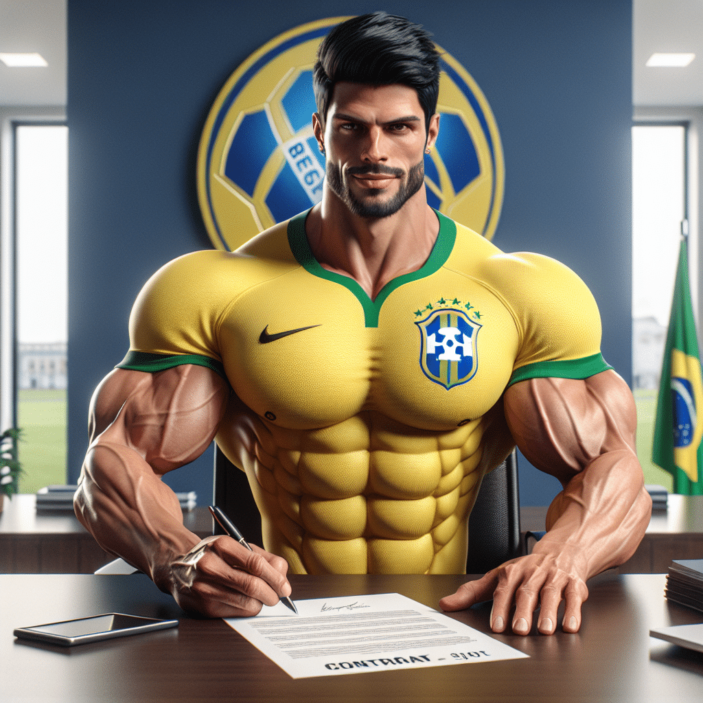 Hulk renova contrato com o Atlético Mineiro até 2026, sendo peça chave nos campeonatos. Idolatria e liderança em alta no clube.