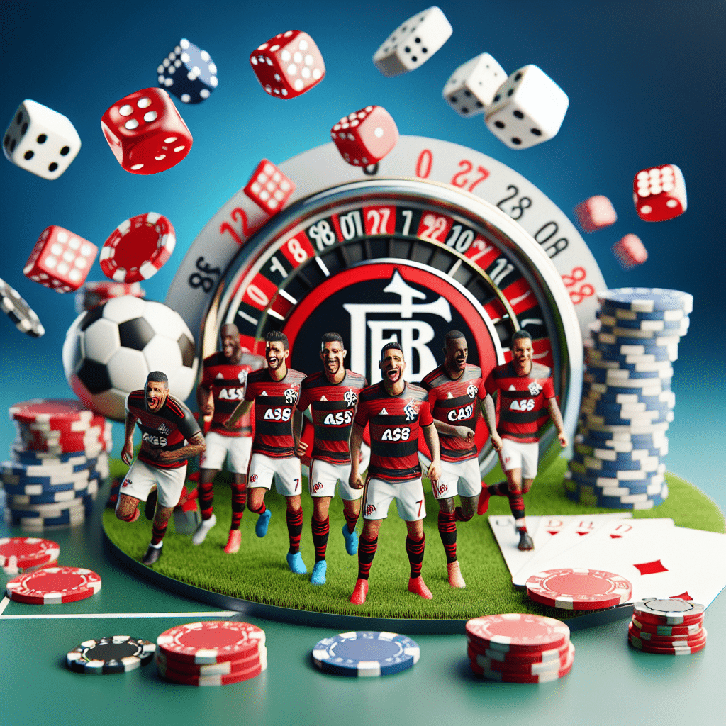 Parceria polêmica: Flamengo adota patrocínio de empresa de jogos de azar na Copa do Brasil, gerando controvérsias sobre legalidade e impacto social.