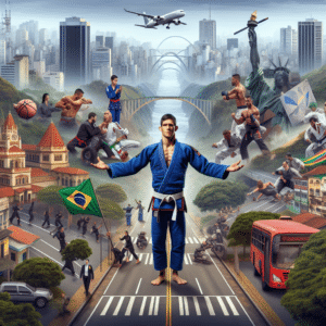 O Brasileiro de Jiu-Jítsu Paradesportivo - Gi & No-Gi - ocorrerá em sua quarta edição nos dias 5 e 7 de abril deste ano, em São Paulo, durante o Arnold South America 2024.