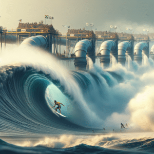 Início temporada difícil p/ surfistas brasileiros na WSL. Nenhum brasileiro nas quartas de final em Pipeline, preocupante, mas há chance de reviravolta. #Surfe #WSL