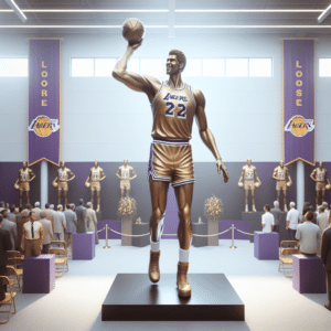 No jogo entre Lakers e Nuggets, a Crypto.com Arena terá inauguração da estátua de Kobe Bryant e Lakers usarão uniforme 'Black Mamba' em homenagem ao ídolo. Fonte: Sportbuzz.