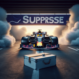 Red Bull Racing surpreende com mudanças para 2024; Daniel Ricciardo segue na equipe. VCARB promete competir de forma agressiva na temporada de Fórmula 1.