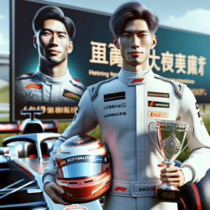 Zhou Guanyu encara desafios na Fórmula 1 com equipe Stake F1 em 2024. Sua performance crucial cativa fãs e impulsiona interesse chinês na competição.