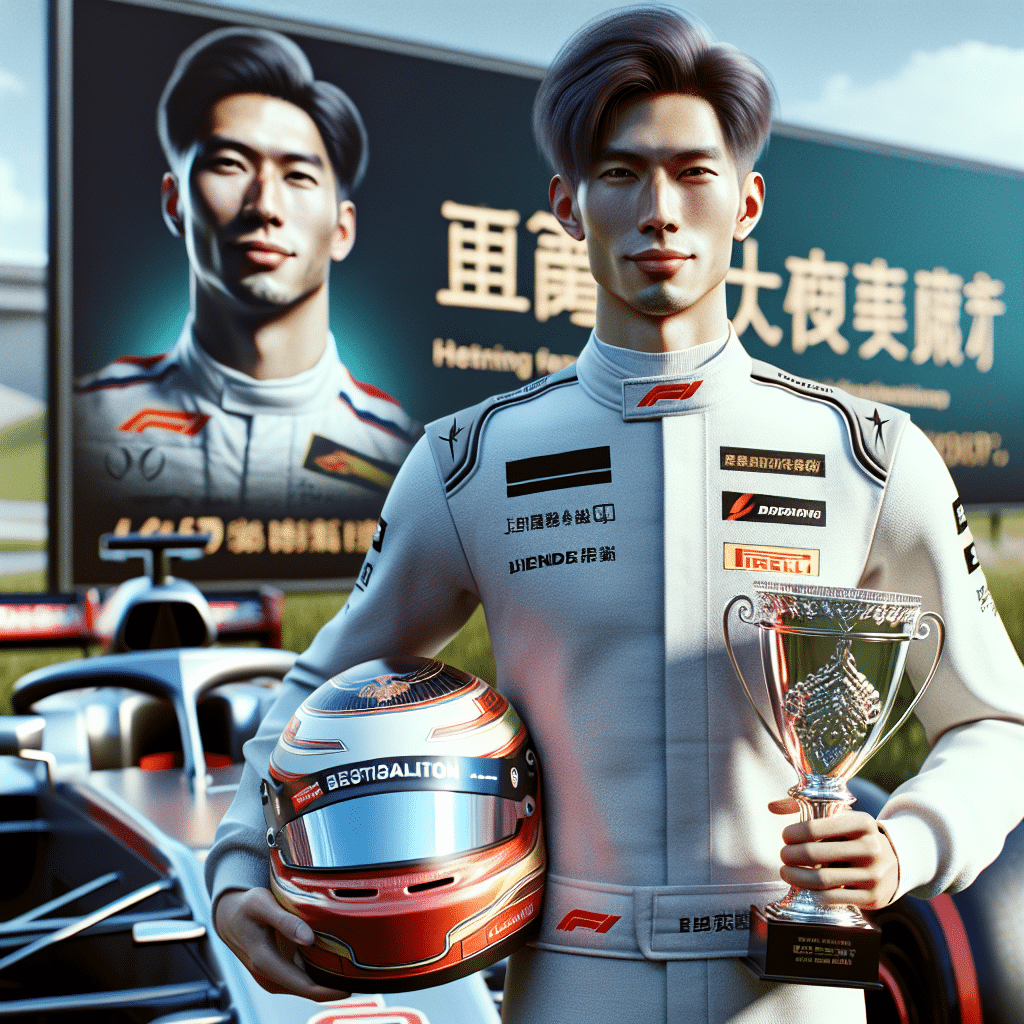 Zhou Guanyu encara desafios na Fórmula 1 com equipe Stake F1 em 2024. Sua performance crucial cativa fãs e impulsiona interesse chinês na competição.