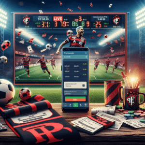 Flamengo inova! Apostas ao vivo durante jogos do Campeonato Brasileiro Série A via Pin-Up Casino. Fãs vivenciam futebol e gamble em tempo real.