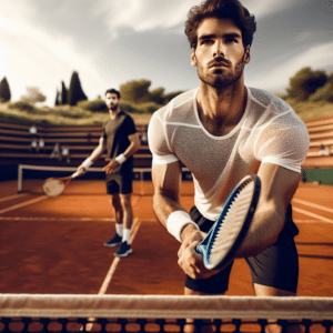 Gastão Elias não avança em Tenerife, perdendo para Henrique Rocha. Desafio contra Hady Habib para entrar na chave principal. Tennis no ATP Challenger Tour.