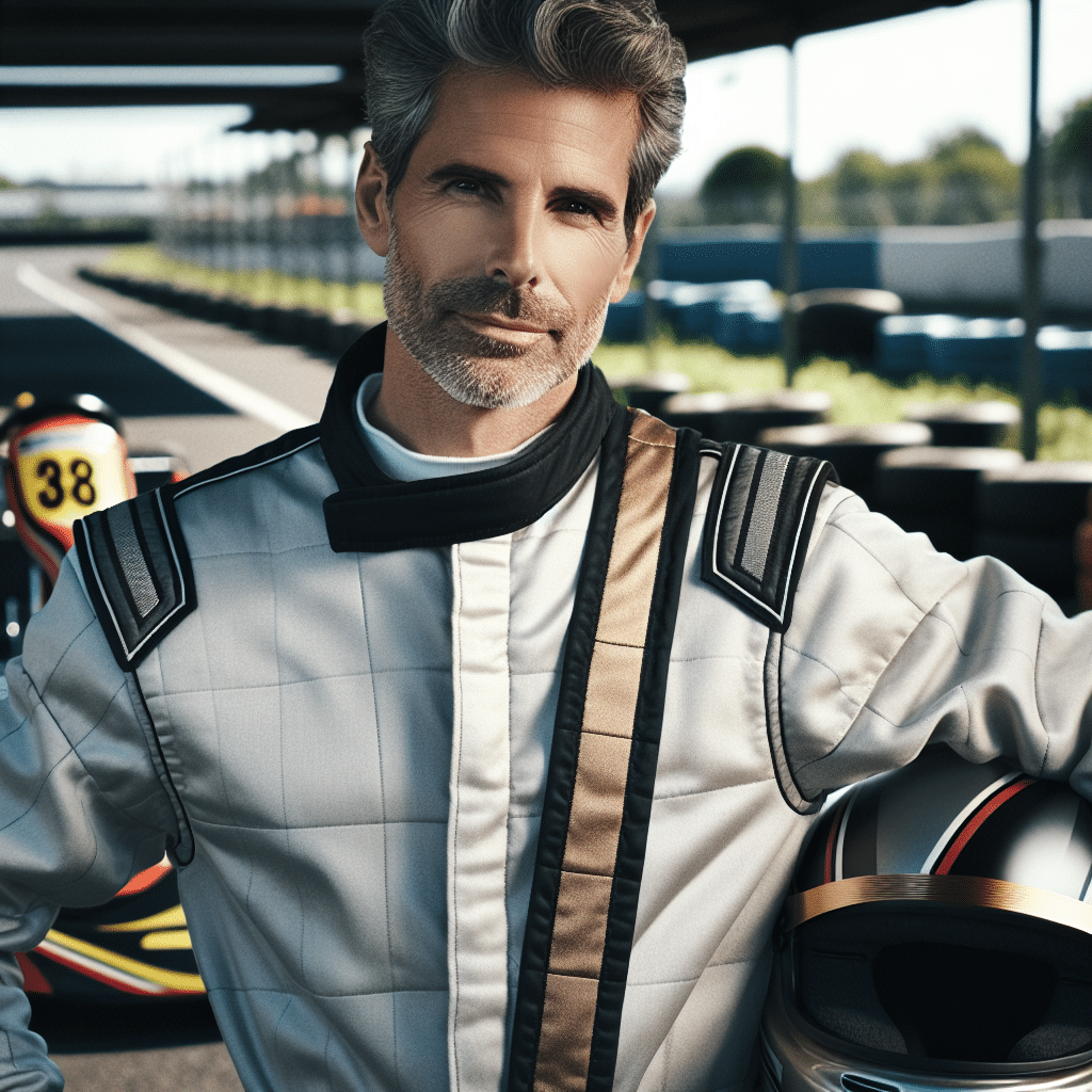 Guenther Steiner, ex-líder da Haas, agora diretor de corrida no Campeonato Mundial de Karting CIK-FIA até 2024. Retorna ao mundo da Fórmula 1.