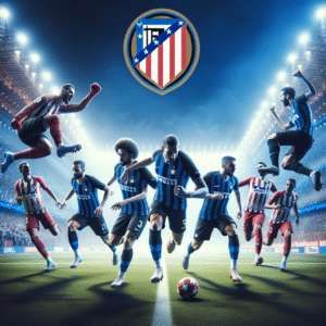 Inter Milan vence Atlético de Madrid por 1 a 0 na Champions League, gol de Arnautovic. San Siro Stadium foi palco de jogo intenso.