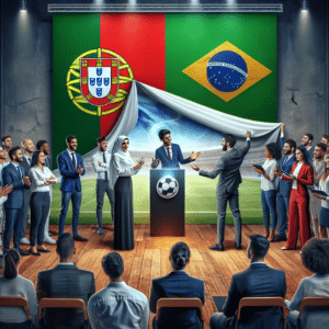 Liga Portugal e Brasil se unem para lançar plataforma de jogos online de cassino e slots, inovando no entretenimento e gerando receita para os clubes.