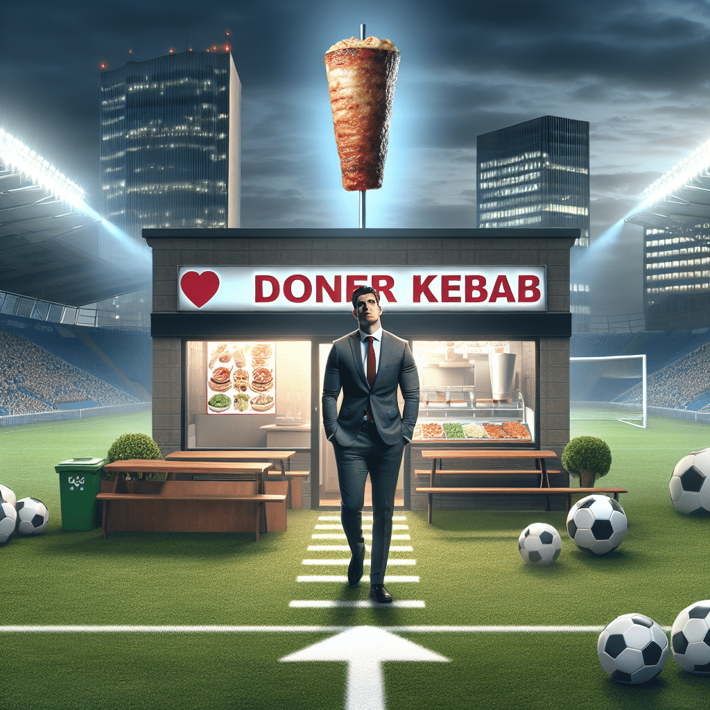 Império de Lukas Podolski: Do Futebol ao Doner Kebab