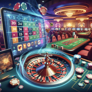 Casinos online tailandeses: diversão viraliza com vitória emocionante na roleta e samba cativante. Entretenimento virtual de alta energia!