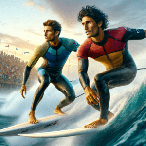 "Surfe ganha novos rumos com o lançamento do 'Jogo do Aviator' pela World Surf League. Aposte nos astros Filipe Toledo e Gabriel Medina!"