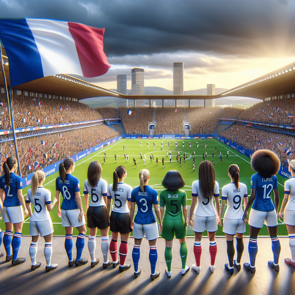 França sediará Copa do Mundo Feminina 2023, promovendo futebol feminino na Europa após sucesso em 2019. Impacto positivo esperado.