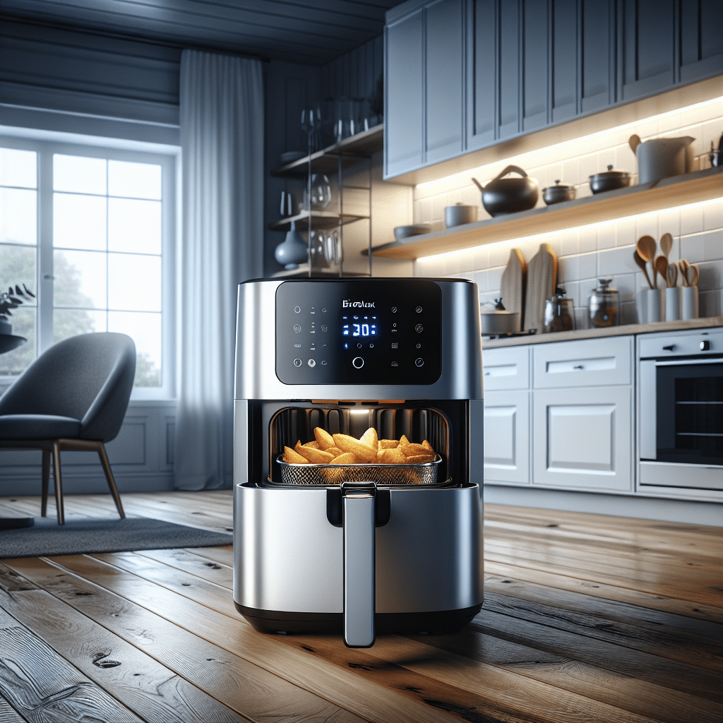 Air fryer Electrolux: opção saudável e irresistível