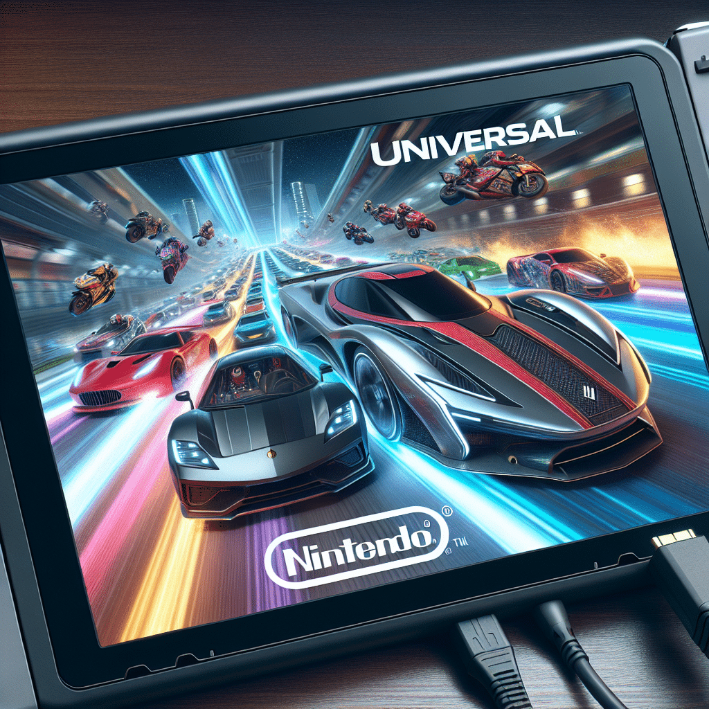 Gameloft expande Asphalt Legends Unite para Nintendo