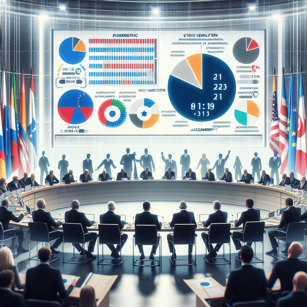 Coligação Democrática na Assembleia da República: Análise e Resultados