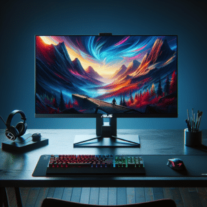 Promoção! Monitor Gamer ASUS TUF de 27" 1080p com FreeSync em oferta. Alta qualidade de imagem e taxa de atualização de 165hz. Aproveite!