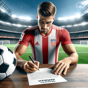 Atlético de Madrid renova contrato com Koke, garantindo sua permanência até 2025. Capitão fundamental para o clube.