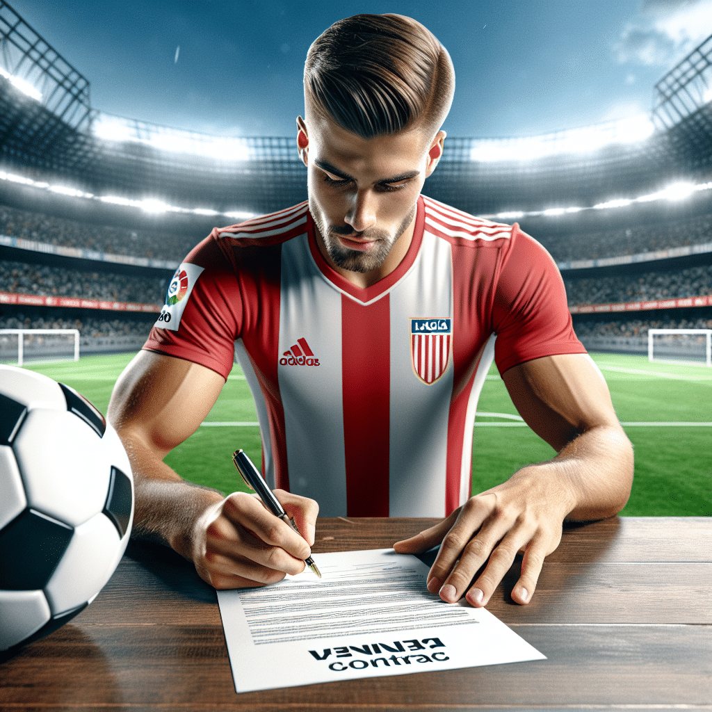 Atlético de Madrid: Renovação de Koke na LaLiga