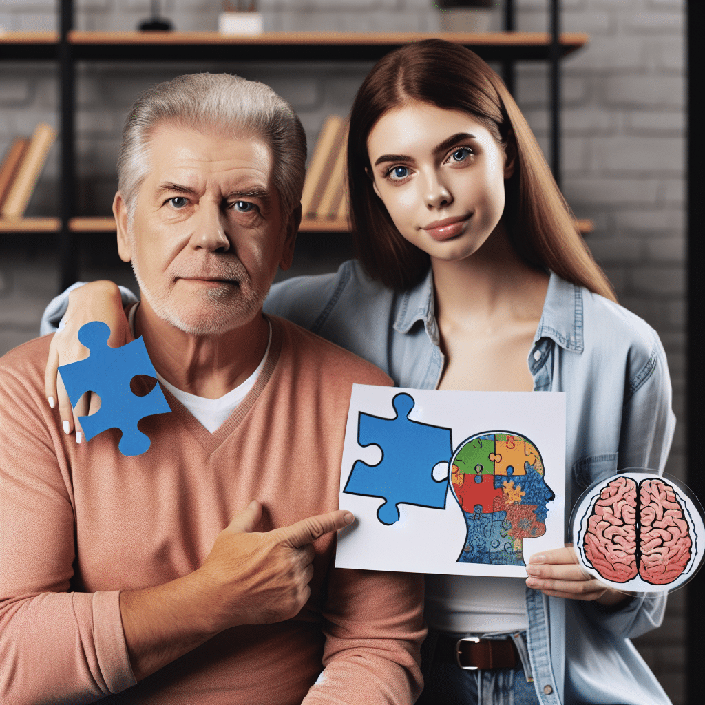 Bruce e Tallulah Willis: Conscientização sobre Autismo e Demência