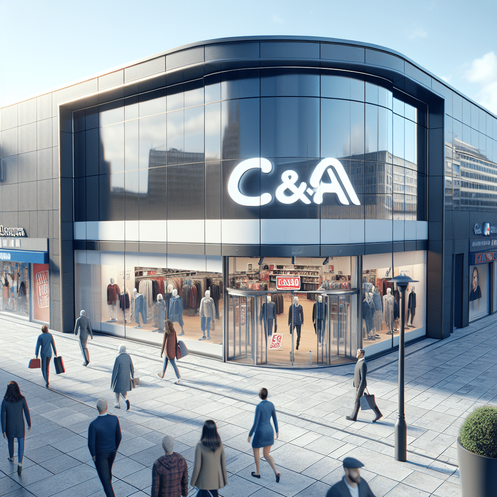 C&A abandona Palladium: impacto em Porto centro comercial