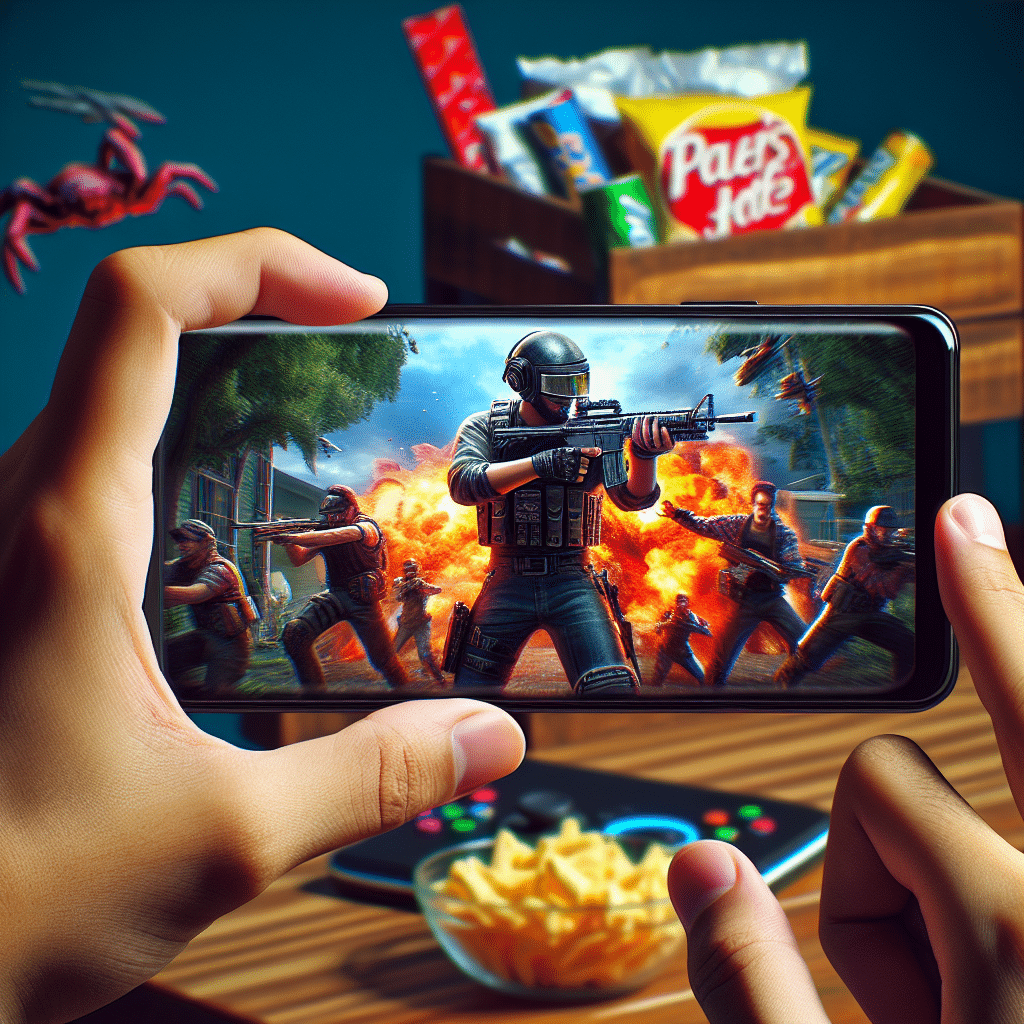 Activision lança Call of Duty Warzone Mobile para celulares, atendendo aos anseios dos fãs. Expansão promissora para dispositivos móveis. Entusiasmo dos jogadores é evidente.