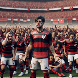 Lesão de Filipe Luís abala Flamengo para próximos jogos. Ausência do lateral pode impactar desempenho no Campeonato Brasileiro. #Flamengo #LesãoFilipeLuís