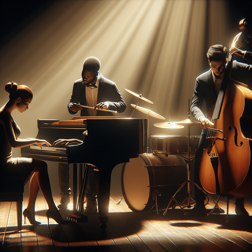 Concerto de Piano com Susana Travassos Trio em Olhão