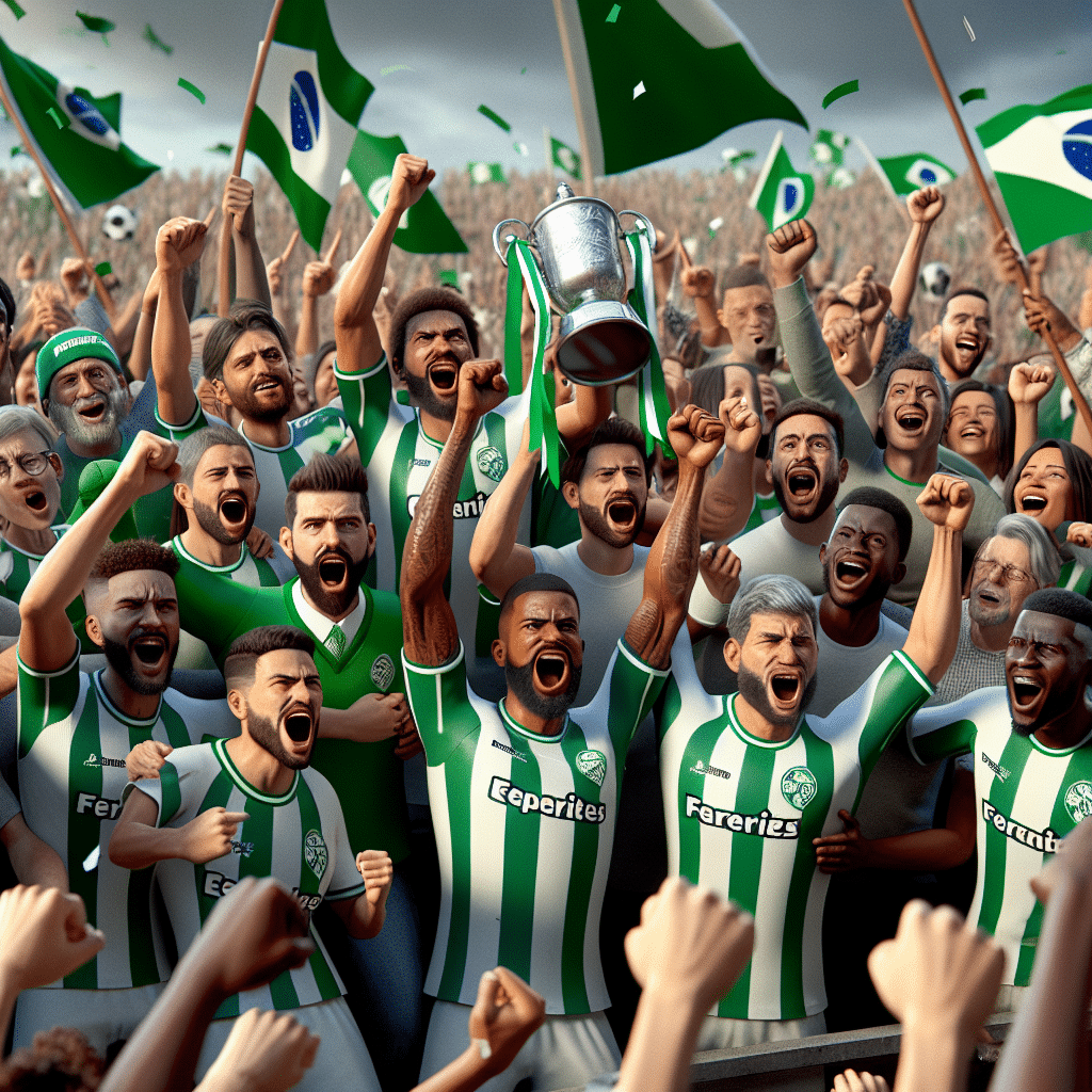 Coritiba vence o Campeonato Brasileiro Série A em jogo emocionante contra Atlético Paranaense, consolidando-se como a melhor equipe do Brasil. Impulsiona festividades na cidade.