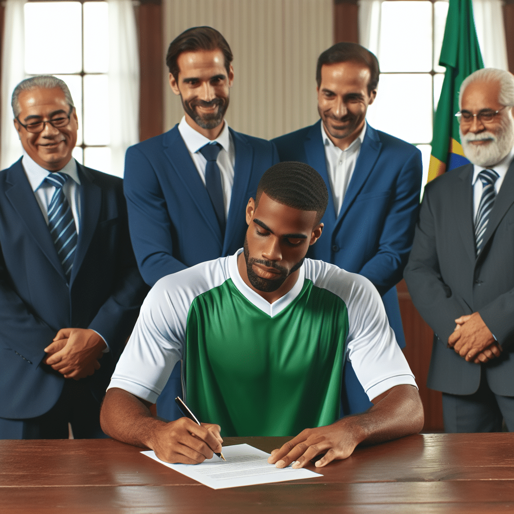 Coritiba fortalece equipe com diretor executivo de futebol experiente para melhorar resultados no Campeonato Paranaense e Copa Sudamericana.