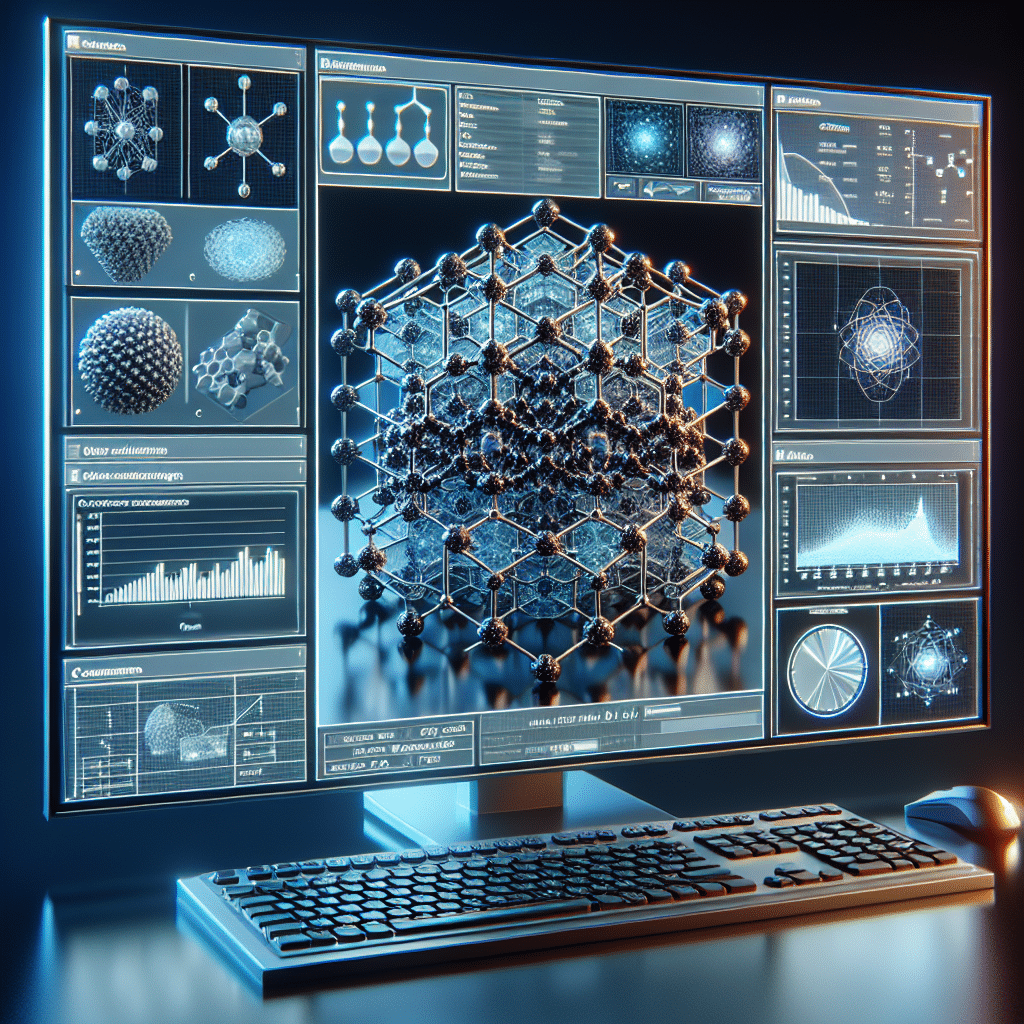 Descoberta: Supercomputador revela material resistente de carbono