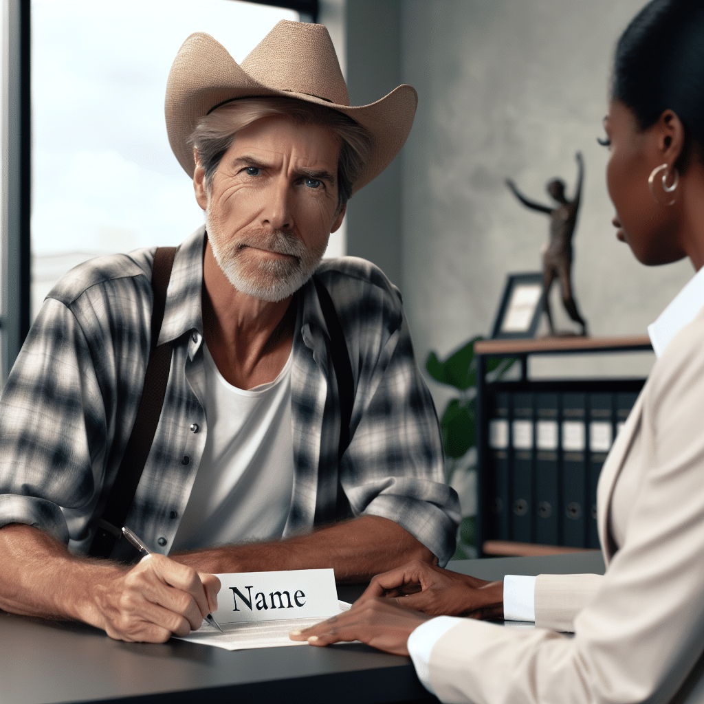 Homem do Texas muda nome em protesto contra Donald Trump e Joe Biden