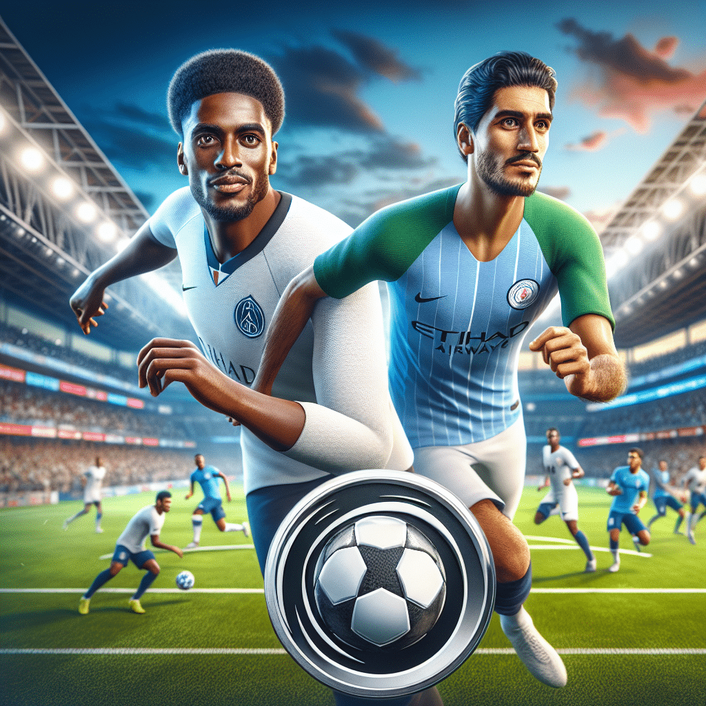 EA Sports seleciona Lúcio e Ramires para representar o Brasil no FIFA. Parceria com a Electronic Arts promove influência dos jogadores no mundo virtual.