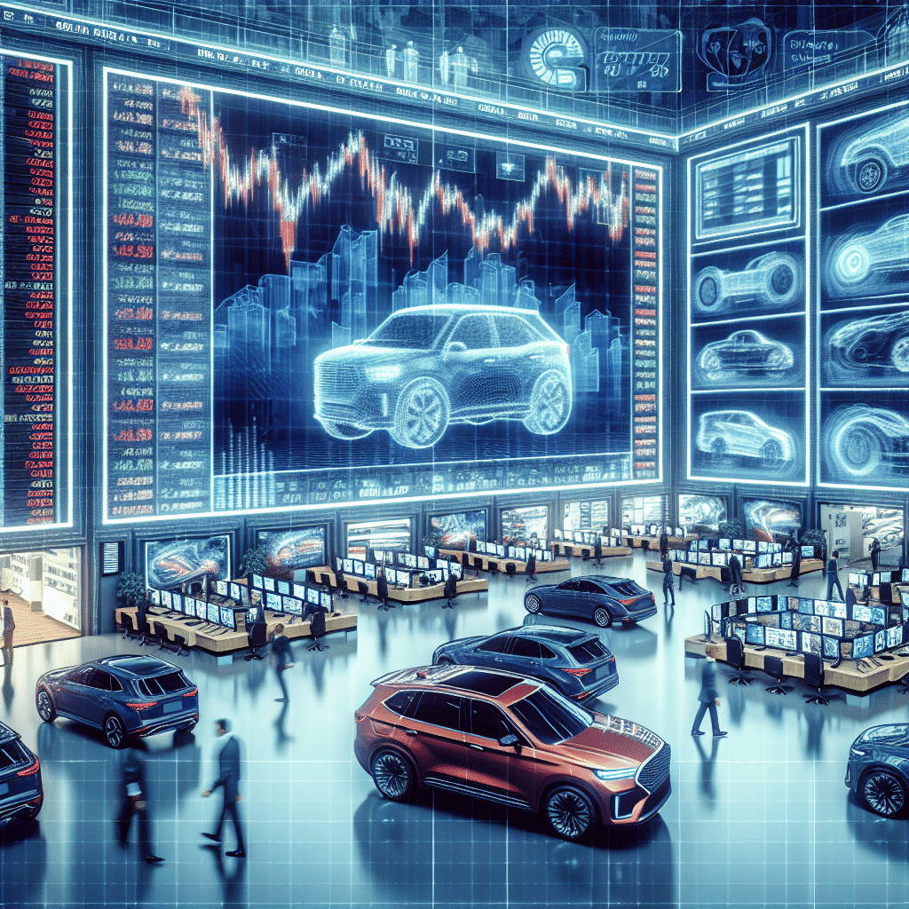 Vendas financiadas de veículos disparam em fevereiro, refletindo recuperação do setor automotivo no Brasil. A B3 divulga números positivos e mercado em expansão.