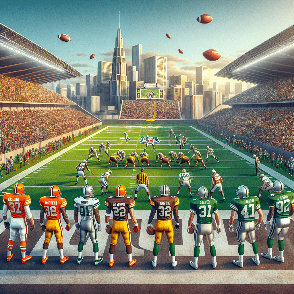 NFL terá jogo na Neo Química Arena em São Paulo. Equipes Philadelphia Eagles e Cleveland Browns ou Green Bay Packers se enfrentarão. Expectativa alta.