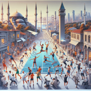 Jogos Europeus em Istambul em 2027 prometem celebrar diversidade esportiva e impulsionar turismo, reconhecendo a Turquia como importante centro esportivo na Europa.