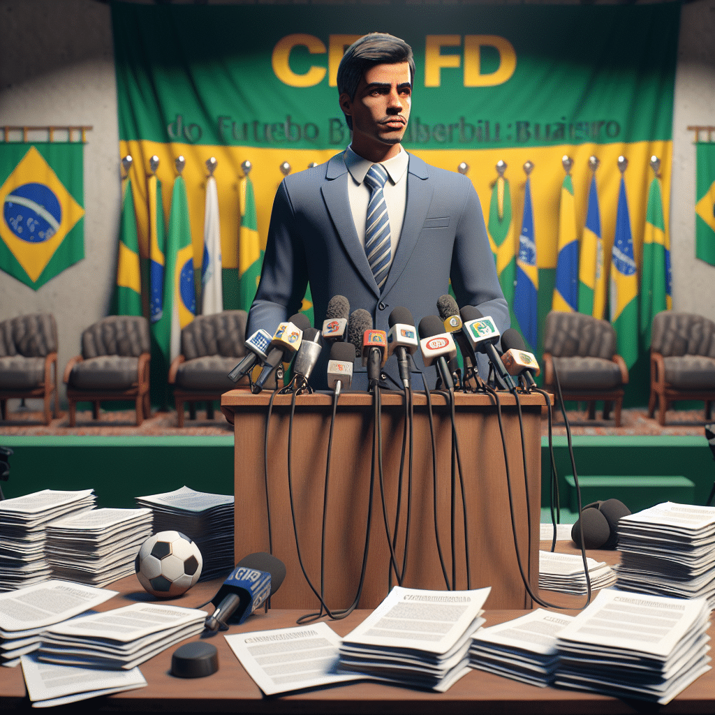 Senado Federal abre CPI a pedido de Romário para investigar manipulação de jogos e violência doméstica no Brasil. Ação busca transparência e segurança no esporte.