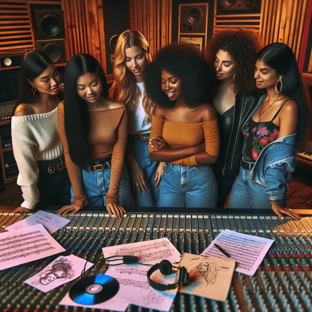 Fifth Harmony Renasce: Integrantes Planejam Colaboração Musical