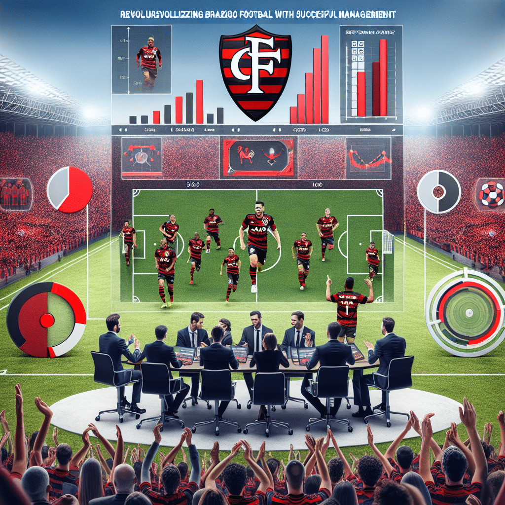 Flamengo Revoluciona no Futebol Brasileiro: Gestão de Sucesso